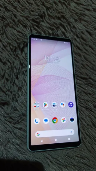 Sony Xperia 10 III Bianco + Accessori