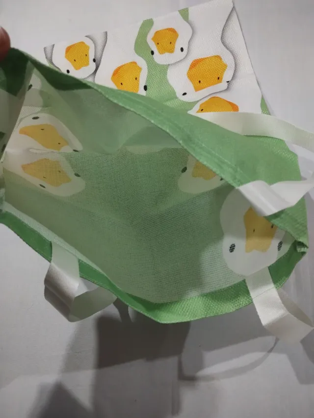 Bolsa o bolso de Poliéster con diseño de patos