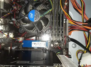 Ordenador modesto para juegos