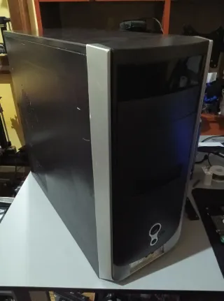 Ordenador modesto para juegos