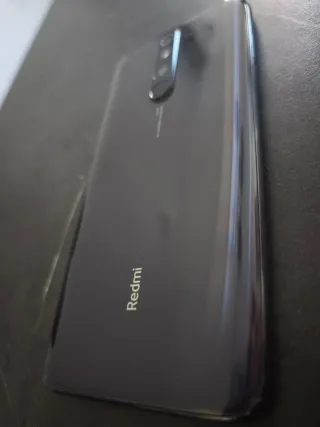 Xiaomi Redmi Note 8 Pro + nuovo vetro temperato