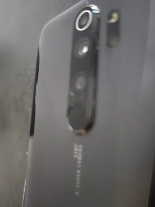 Xiaomi Redmi Note 8 Pro + nuovo vetro temperato