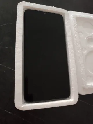 Xiaomi Redmi Note 8 Pro + nuovo vetro temperato