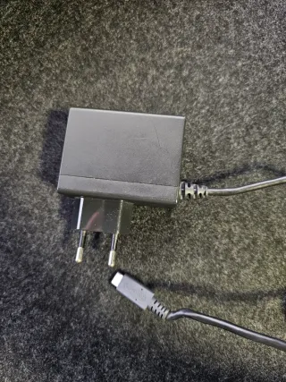 Cargador Nintendo Switch Original
