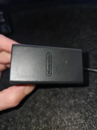 Cargador Nintendo Switch Original