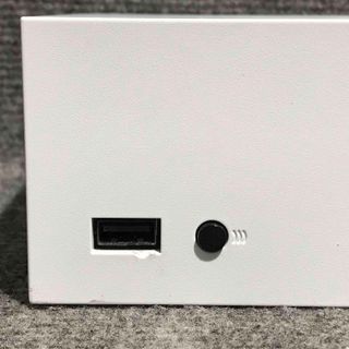 Xbox Series S 512GB SSD Blanca