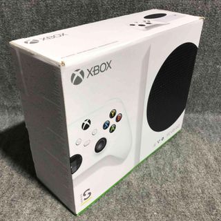 Xbox Series S 512GB SSD Blanca