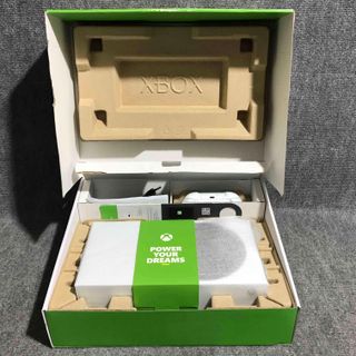 Xbox Series S 512GB SSD Blanca