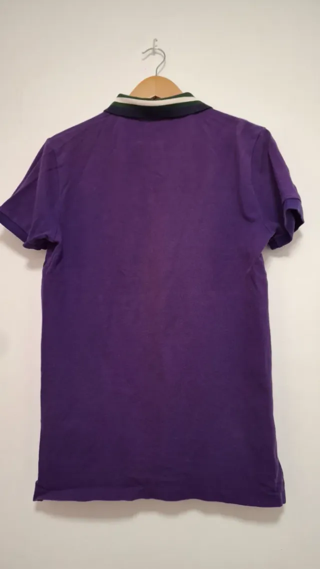Polo Ralph Lauren Morado Talla L