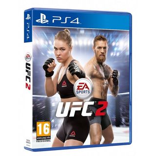 ufc 2 ps4
