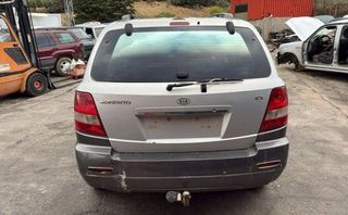 Despiece Kia Sorento 2.5
