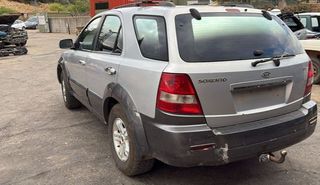 Despiece Kia Sorento 2.5