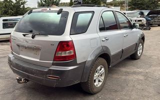 Despiece Kia Sorento 2.5