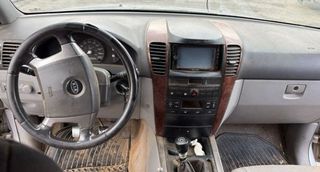 Despiece Kia Sorento 2.5