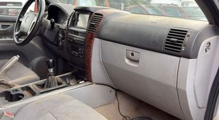 Despiece Kia Sorento 2.5