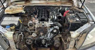 Despiece Kia Sorento 2.5