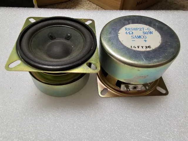 SAMCO RAS8P27-G 4 Ohm 50W