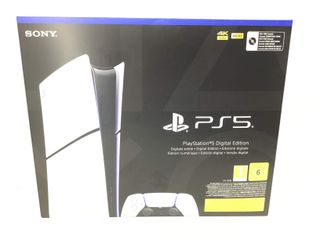 consola ps5 sony playstation 5 digital edition