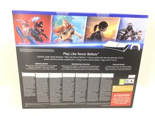 consola ps5 sony playstation 5 digital edition