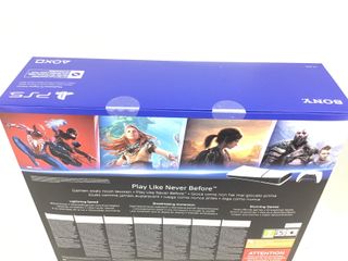 consola ps5 sony playstation 5 digital edition