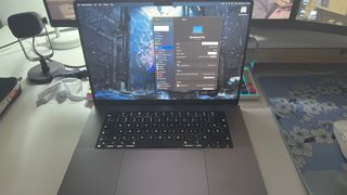 MacBook Pro 16 M2 Max 1TB 32GB 38-GPU