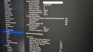 MacBook Pro 16 M2 Max 1TB 32GB 38-GPU