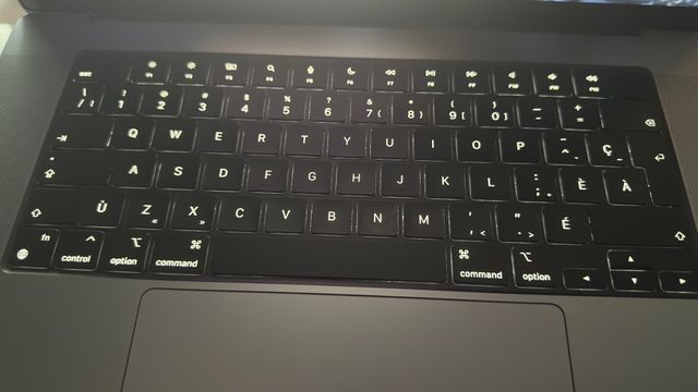 MacBook Pro 16 M2 Max 1TB 32GB 38-GPU