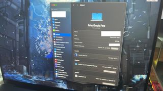 MacBook Pro 16 M2 Max 1TB 32GB 38-GPU