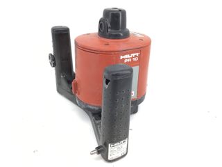 nivel laser hilti pr 10