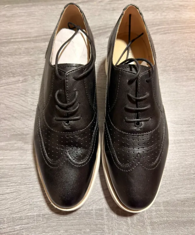 Zapatillas Geox Negras