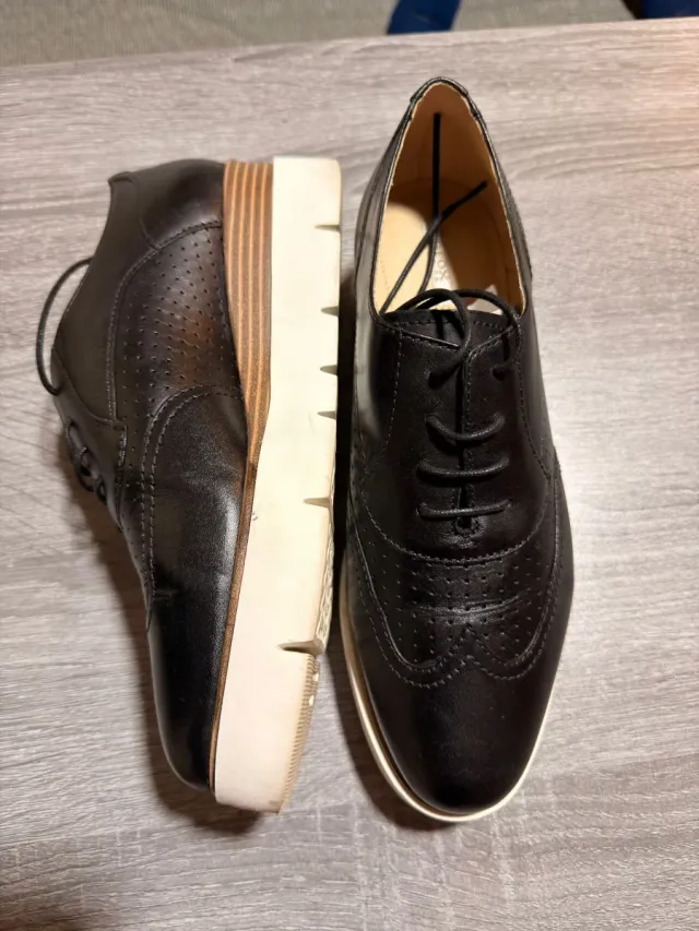 Zapatillas Geox Negras