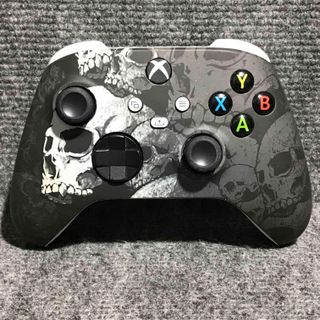 Mando Inalámbrico Xbox Series Daystrike Camo