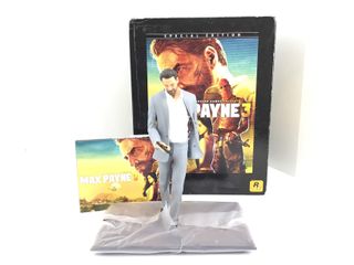 figura accion rockstar max payne 3