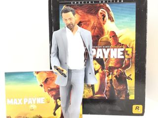 figura accion rockstar max payne 3