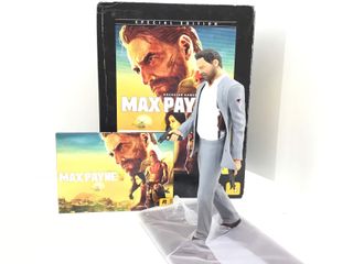 figura accion rockstar max payne 3