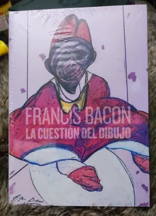 Francis Bacon.: La cuestión del dibujo