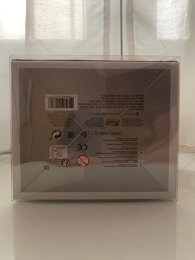 Funko Pop! My Hero Academia Mount Lady 612