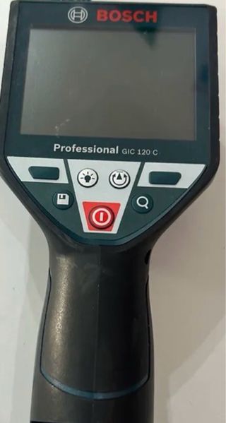 Câmara endoscopica  Bosch GIC 120 C