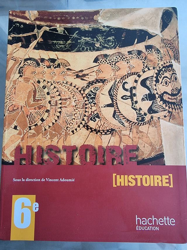 Histoire géographie 6e
