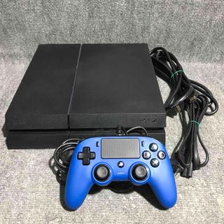 Consola PS4 1TB + Mando Nacon Azul