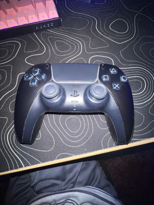Mando DualSense PS5 Negro