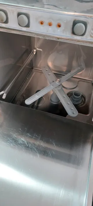 Lavavajillas industrial hostelería 40x40