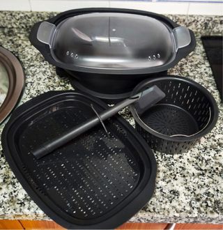 Robot Cocina Silvercrest Monsieur Cuisine Connect