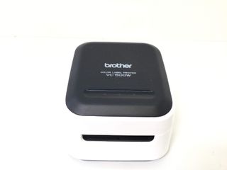 impresora etiquetas brother vc-500w