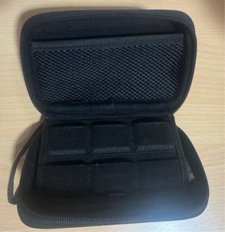 Nintendo 3DS azul turquesa + 2 Juegos Pokémon