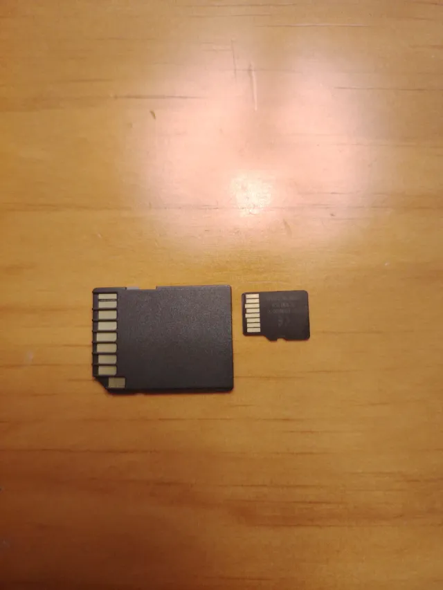 Tarjeta MicroSD Sony 256 GB + Adaptador