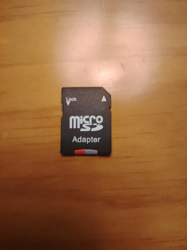 Tarjeta MicroSD Sony 256 GB + Adaptador