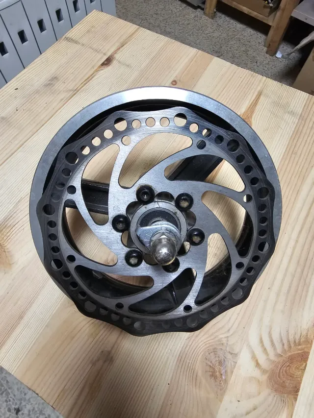 Rueda delantera skateflash 3/4/5