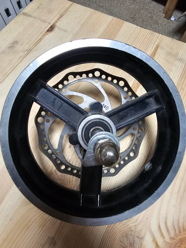 Rueda delantera skateflash 3/4/5