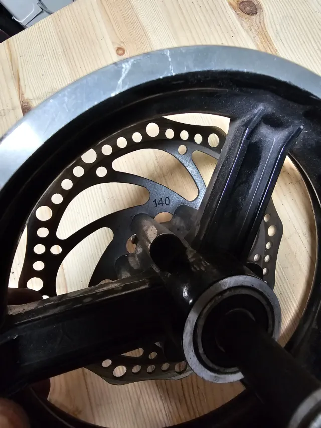 Rueda delantera skateflash 3/4/5